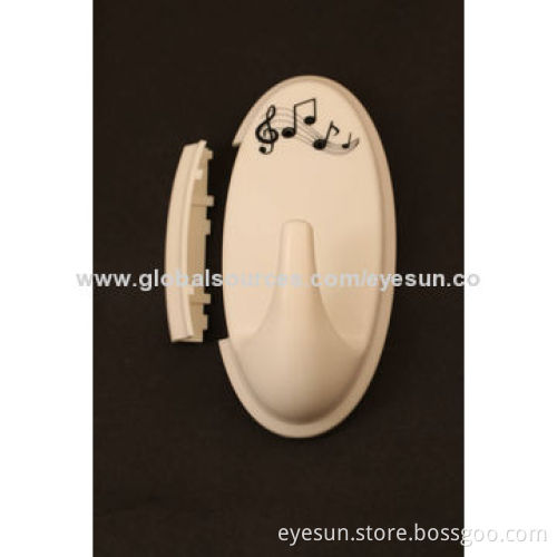 Clothes Hook Hidden Camera with 1,440 x 1,080P/30fps, H.264 Remote Control, Motion Sensor Function